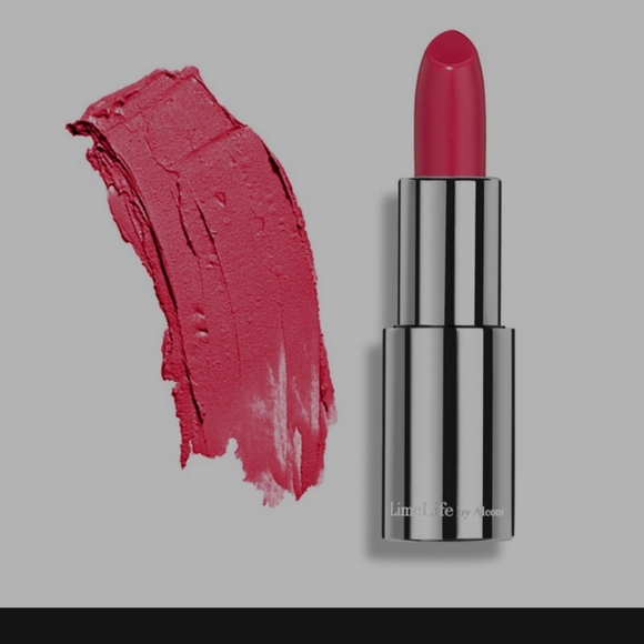 LimeLife by Alcone Power Pout Perfect Lipstick- GIRLS NIGHT POUT - Picture 2 of 2